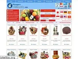 Sites similar to hampersnationwide.com