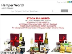 Sites similar to hamperworld.com.au