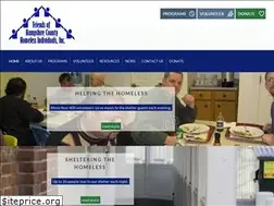 Sites similar to hamphomeless.org