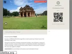 Sites similar to hampi.in