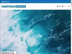 Sites similar to hampidjan.com.au