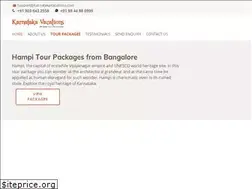 Sites similar to hampitourism.com