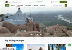 Sites similar to hampitrip.com