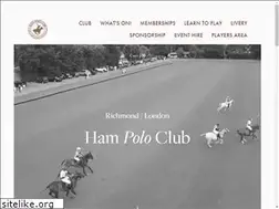 Sites similar to hampoloclub.com
