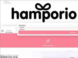 Sites similar to hamporio.com