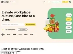 Sites similar to hampr.com.au