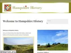 Sites similar to hampshire-history.com