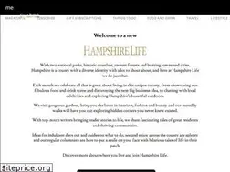Sites similar to hampshire-life.co.uk