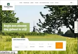 Sites similar to hampshire.nl
