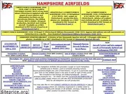 Sites similar to hampshireairfields.co.uk