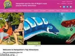Sites similar to hampshireattractions.co.uk