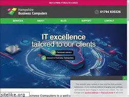Sites similar to hampshirebusiness.co.uk
