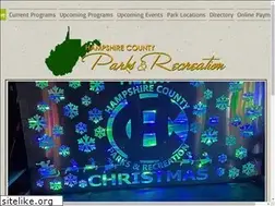 Sites similar to hampshirecountyparks.com
