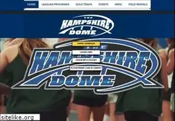 Sites similar to hampshiredome.com