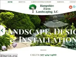 Sites similar to hampshirefarmlandscaping.net