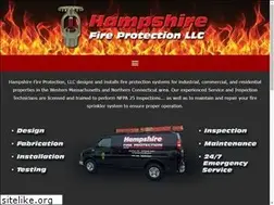 Sites similar to hampshirefirellc.com