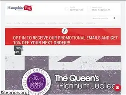 Sites similar to hampshireflag.co.uk