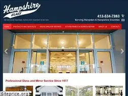 Sites similar to hampshireglass.com
