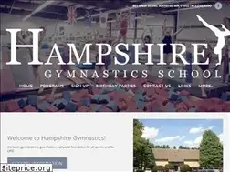 Sites similar to hampshiregymnastics.com