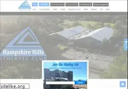Sites similar to hampshirehills.com