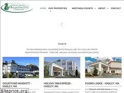 Sites similar to hampshirehospitality.com