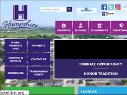 Sites similar to hampshireil.org