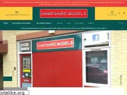 Sites similar to hampshiremodels.co.uk