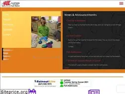 Sites similar to hampshireparkdistrict.org
