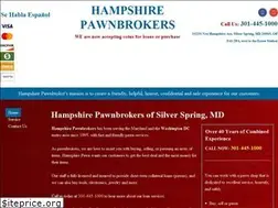 Sites similar to hampshirepawnbrokers.com