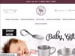 Sites similar to hampshirepewter.com