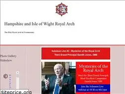 Sites similar to hampshireroyalarch.com