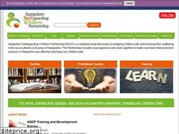Sites similar to hampshirescp.org.uk