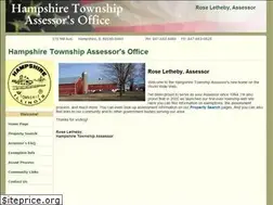 Sites similar to hampshiretownship.com