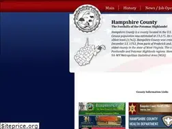 Sites similar to hampshirewv.com