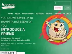Sites similar to hampsta.co.nz