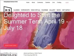 Sites similar to hampstead-school-of-art.org