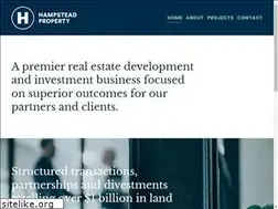 Sites similar to hampstead.com.au