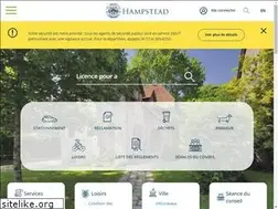 Sites similar to hampstead.qc.ca