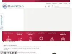 Sites similar to hampstead.quebec
