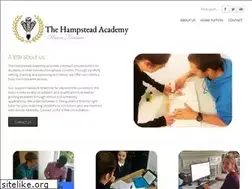 Sites similar to hampsteadacademy.co.uk