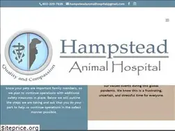 Sites similar to hampsteadanimalhospital.com