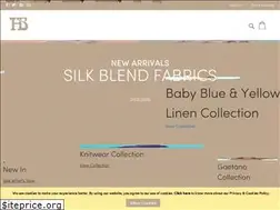 Sites similar to hampsteadbazaar.com
