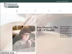 Sites similar to hampsteadchiropracticoffice.com