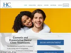 Sites similar to hampsteadclinic.co.uk