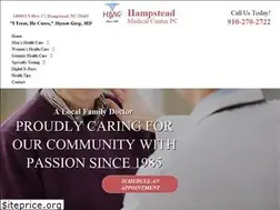 Sites similar to hampsteaddoctor.com