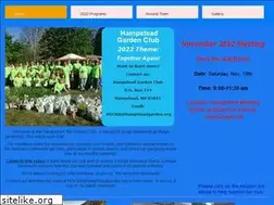 Sites similar to hampsteadgarden.org