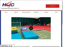 Sites similar to hampsteadgymnastics.com