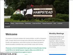 Sites similar to hampsteadhams.com