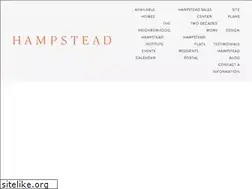 Sites similar to hampsteadliving.com