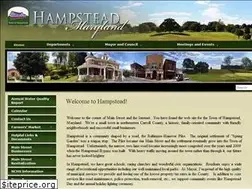 Sites similar to hampsteadmd.gov